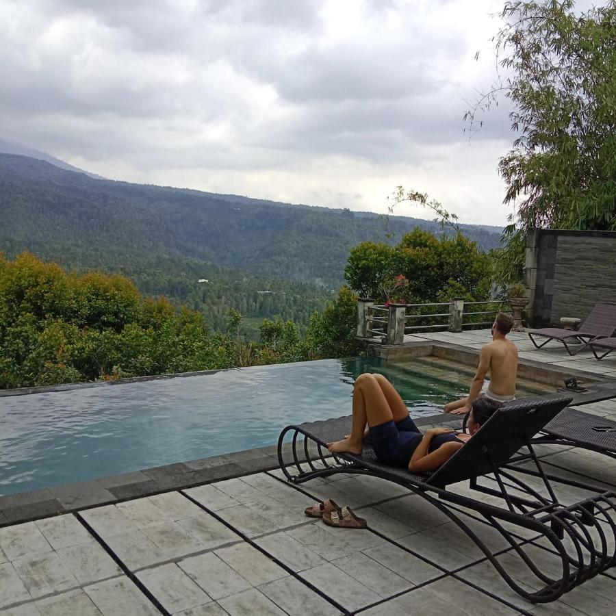 Bali Munduk Delux Bungalow Villa 싱가라자 외부 사진
