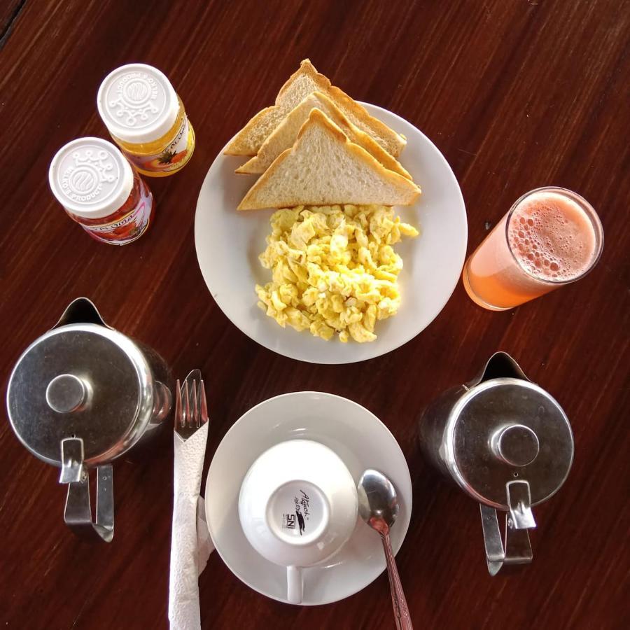 Bali Munduk Delux Bungalow Villa 싱가라자 외부 사진