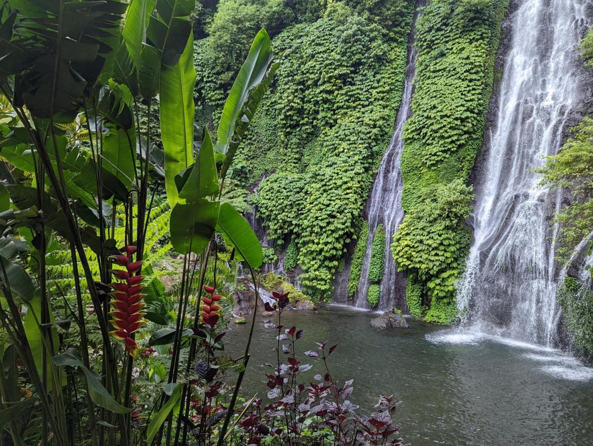 Bali Munduk Delux Bungalow Villa 싱가라자 외부 사진