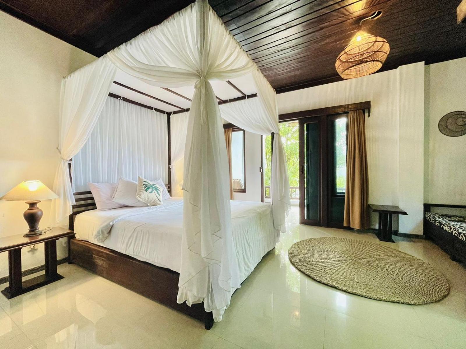 Bali Munduk Delux Bungalow Villa 싱가라자 외부 사진