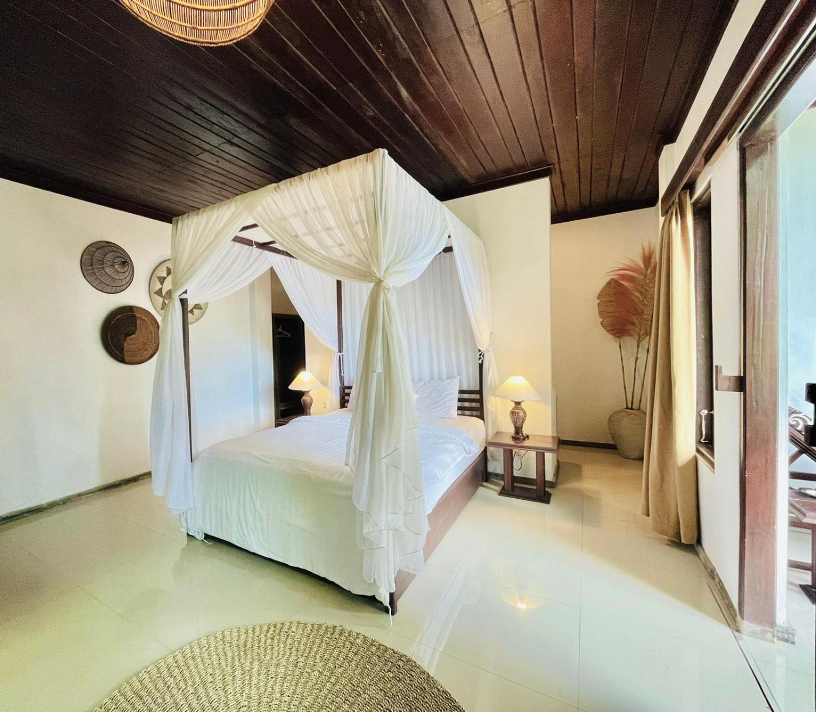 Bali Munduk Delux Bungalow Villa 싱가라자 외부 사진