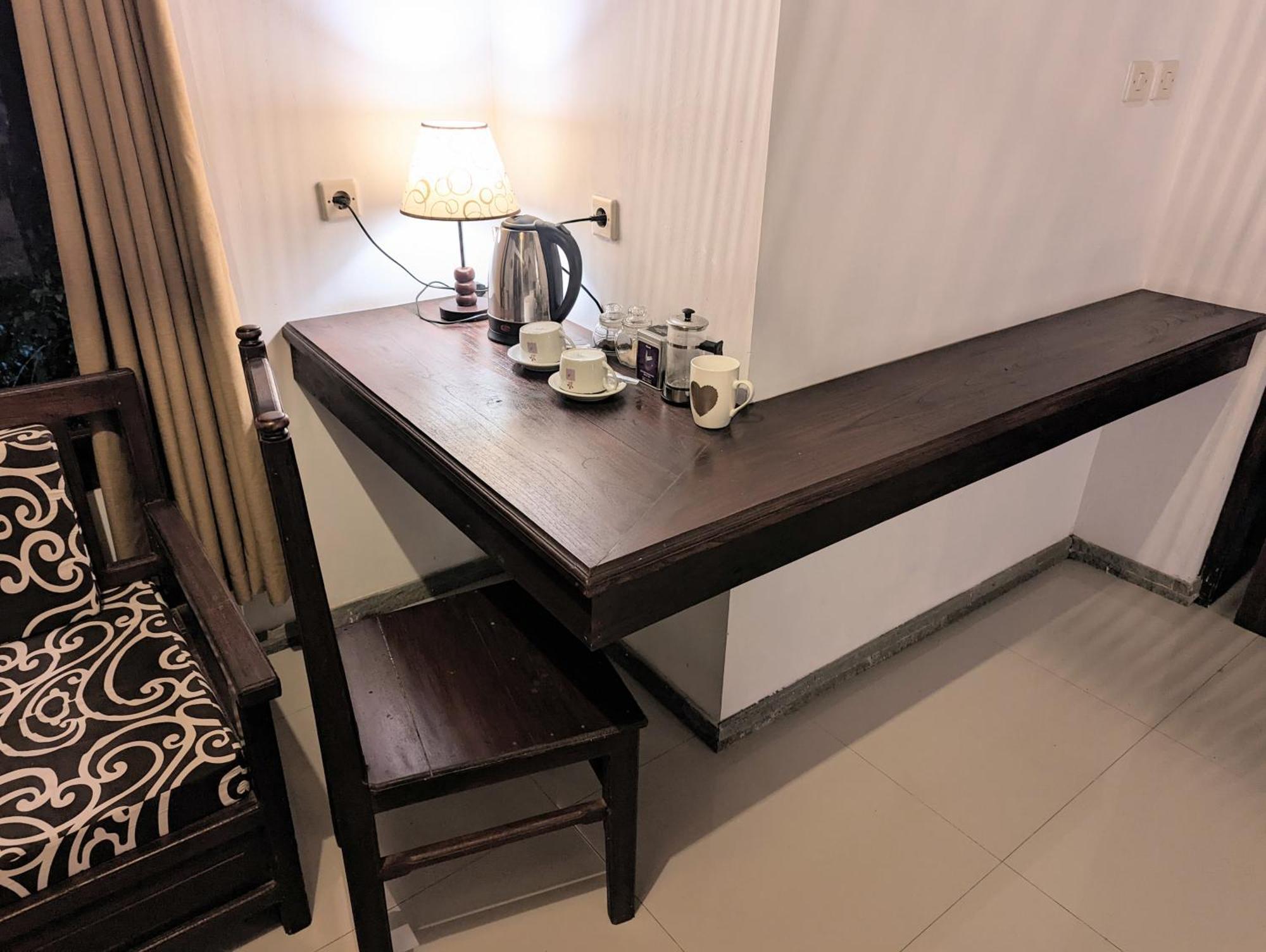 Bali Munduk Delux Bungalow Villa 싱가라자 외부 사진