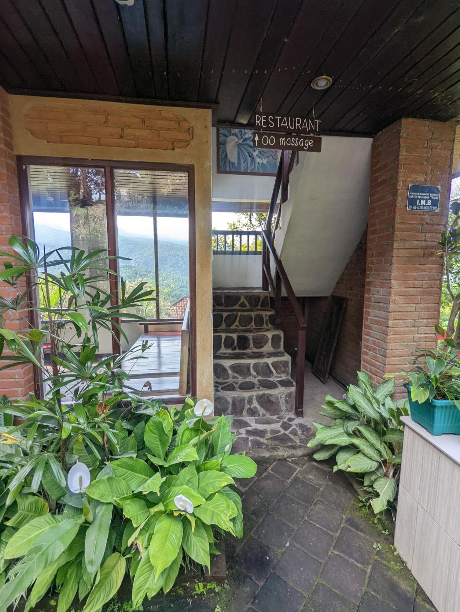 Bali Munduk Delux Bungalow Villa 싱가라자 외부 사진